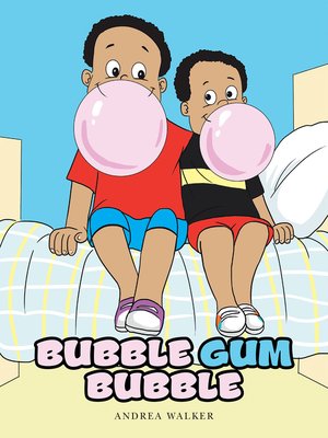 cover image of Bubble Gum Bubble